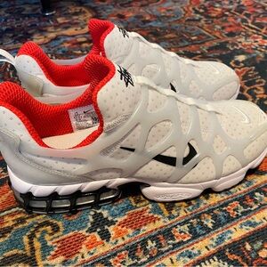 Nike Air Zoom Spiridon Kukini Stussy